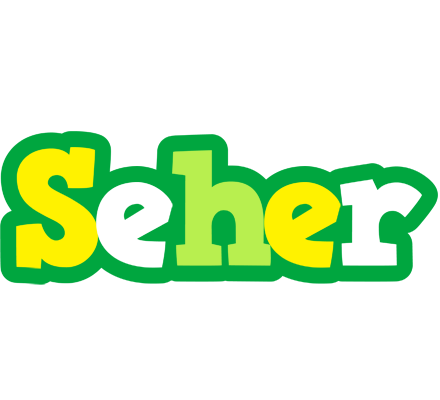 Seher soccer logo