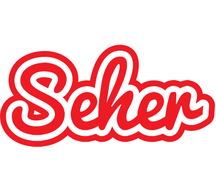 Seher sunshine logo