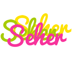 Seher sweets logo