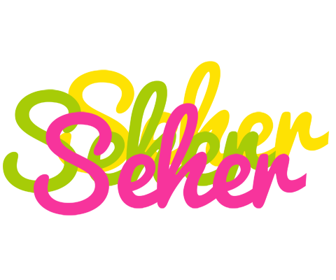 Seher sweets logo