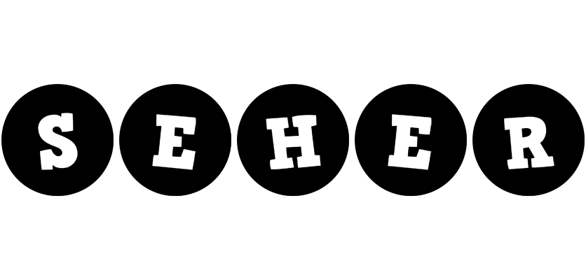 Seher tools logo