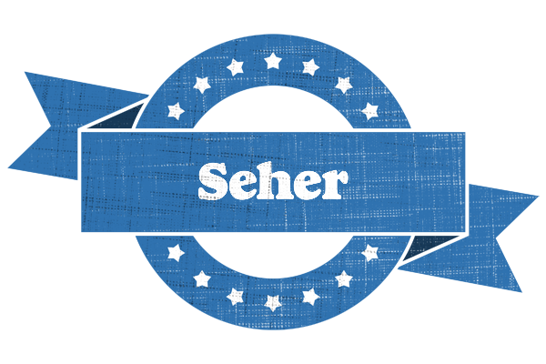 Seher trust logo