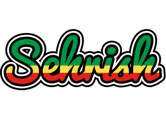Sehrish african logo