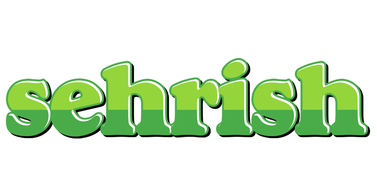 Sehrish apple logo
