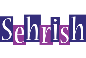 Sehrish autumn logo