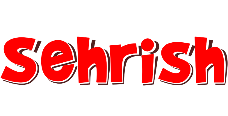 Sehrish basket logo