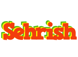 Sehrish bbq logo