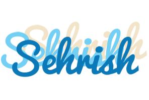 Sehrish breeze logo