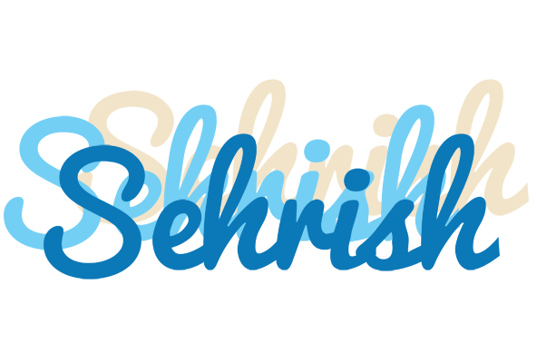 Sehrish breeze logo