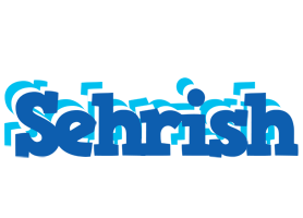 Sehrish business logo