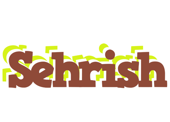 Sehrish caffeebar logo