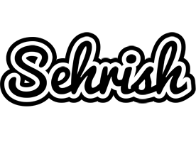 Sehrish chess logo