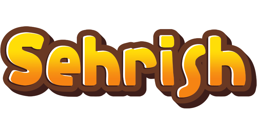 Sehrish cookies logo