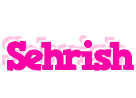 Sehrish dancing logo