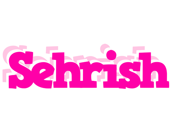 Sehrish dancing logo