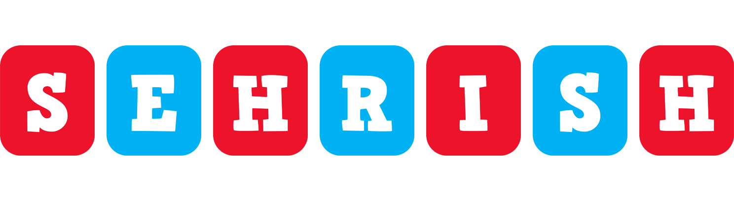 Sehrish diesel logo