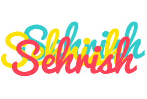 Sehrish disco logo