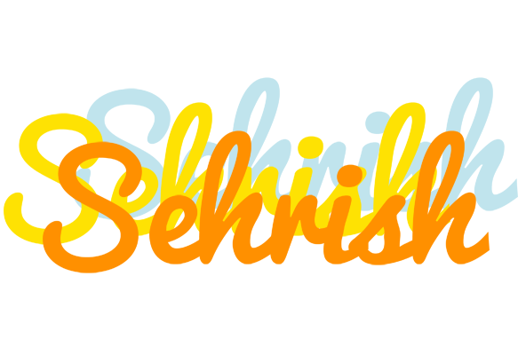 Sehrish energy logo