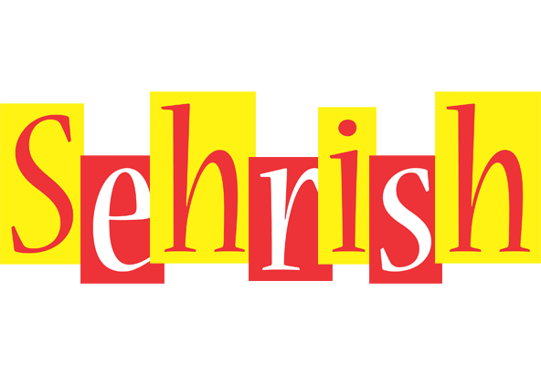 Sehrish errors logo