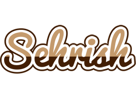 Sehrish exclusive logo