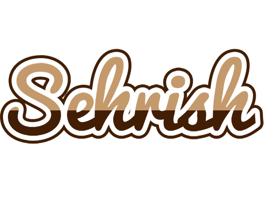 Sehrish exclusive logo