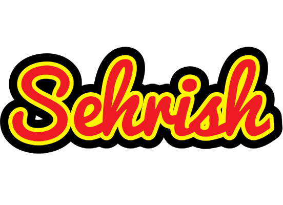 Sehrish fireman logo