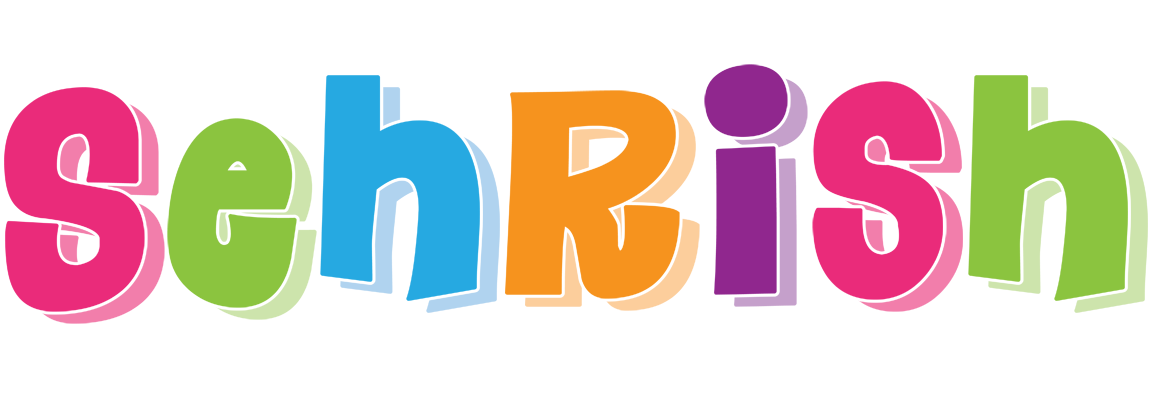 Sehrish friday logo