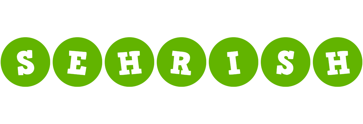 Sehrish games logo