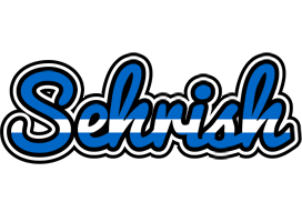 Sehrish greece logo