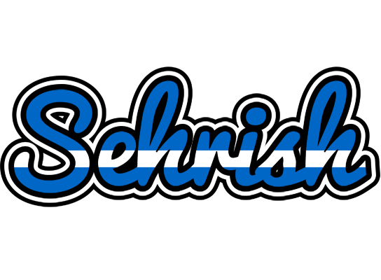 Sehrish greece logo