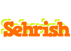 Sehrish healthy logo