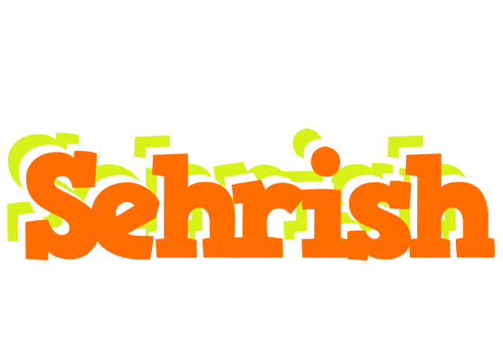 Sehrish healthy logo