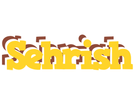 Sehrish hotcup logo