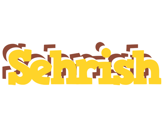 Sehrish hotcup logo