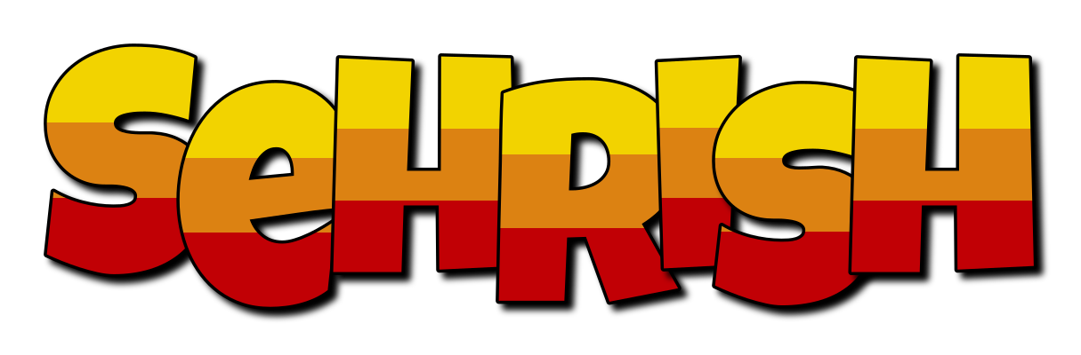 Sehrish jungle logo