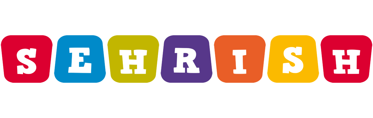 Sehrish kiddo logo