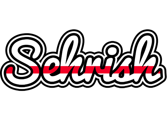 Sehrish kingdom logo