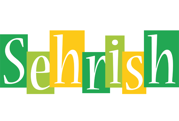 Sehrish lemonade logo