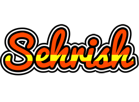 Sehrish madrid logo