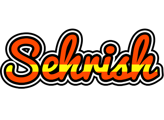 Sehrish madrid logo