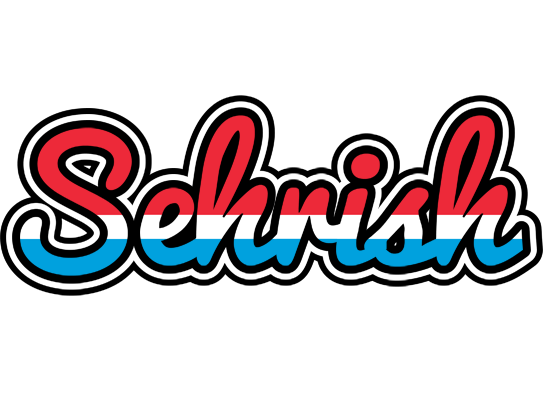 Sehrish norway logo