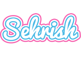 Sehrish outdoors logo