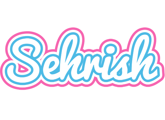 Sehrish outdoors logo