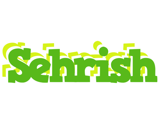 Sehrish picnic logo