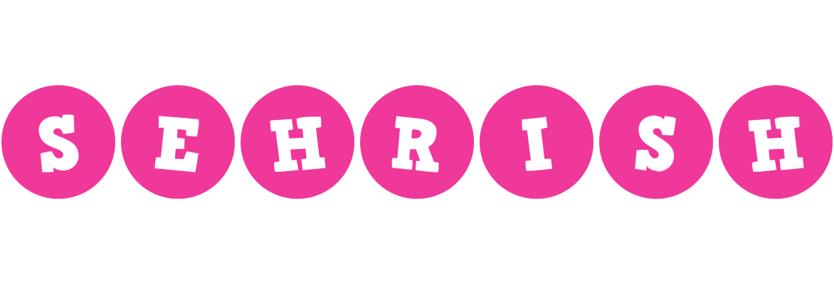 Sehrish poker logo