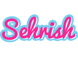 Sehrish popstar logo