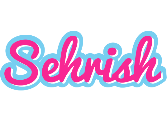 Sehrish popstar logo