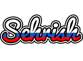 Sehrish russia logo