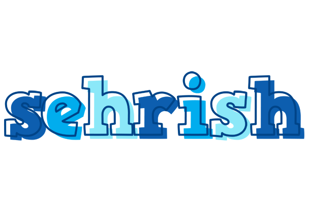 Sehrish sailor logo
