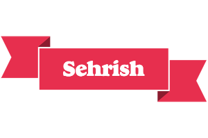 Sehrish sale logo